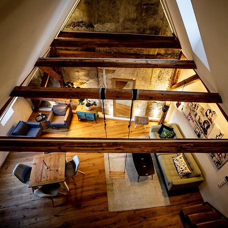 Studio Loft Murau - Im Herzen Der Altstadt Zewnętrze zdjęcie