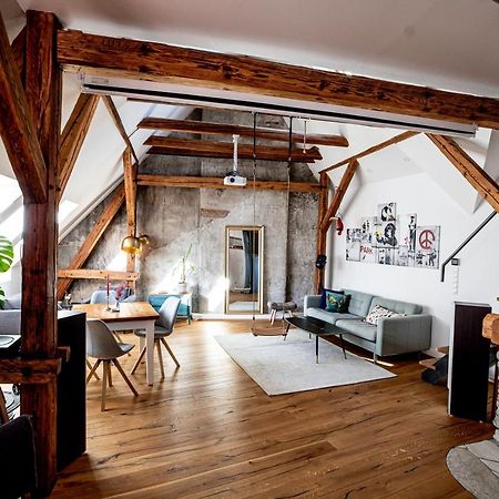Studio Loft Murau - Im Herzen Der Altstadt Zewnętrze zdjęcie