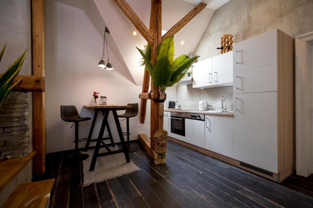 Studio Loft Murau - Im Herzen Der Altstadt Zewnętrze zdjęcie