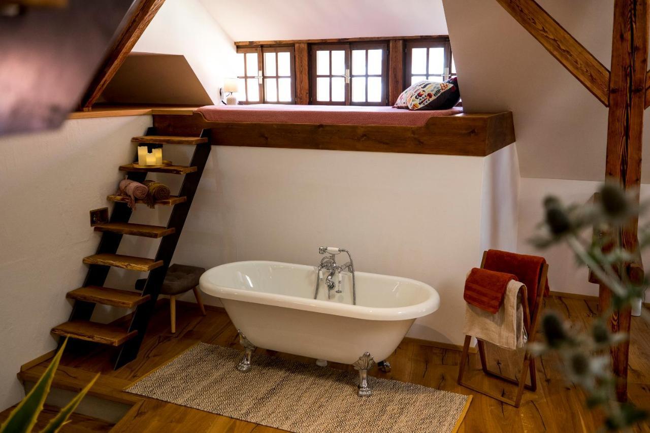 Studio Loft Murau - Im Herzen Der Altstadt Zewnętrze zdjęcie