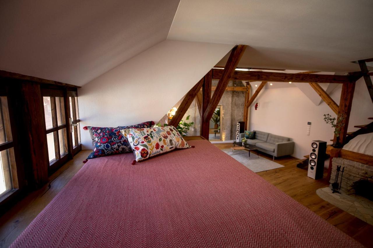 Studio Loft Murau - Im Herzen Der Altstadt Zewnętrze zdjęcie
