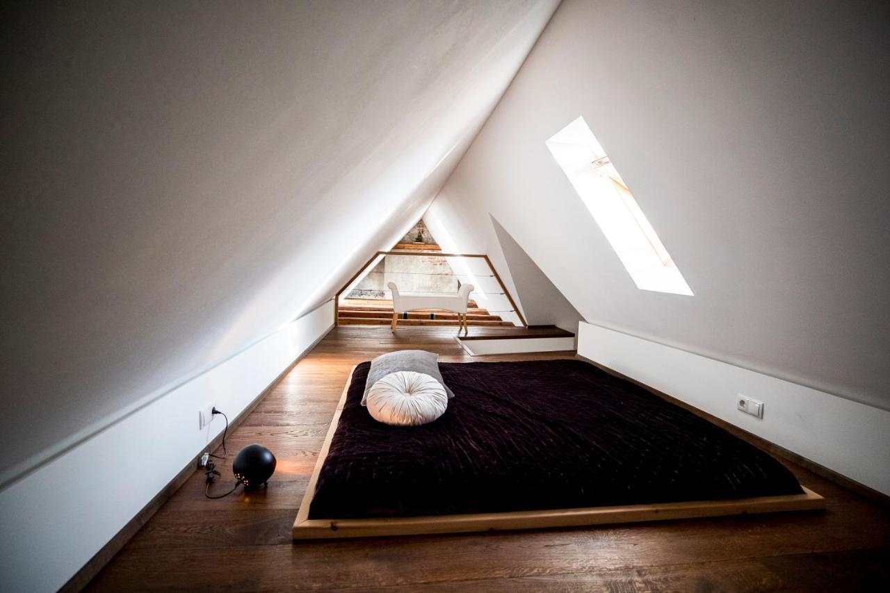 Studio Loft Murau - Im Herzen Der Altstadt Zewnętrze zdjęcie