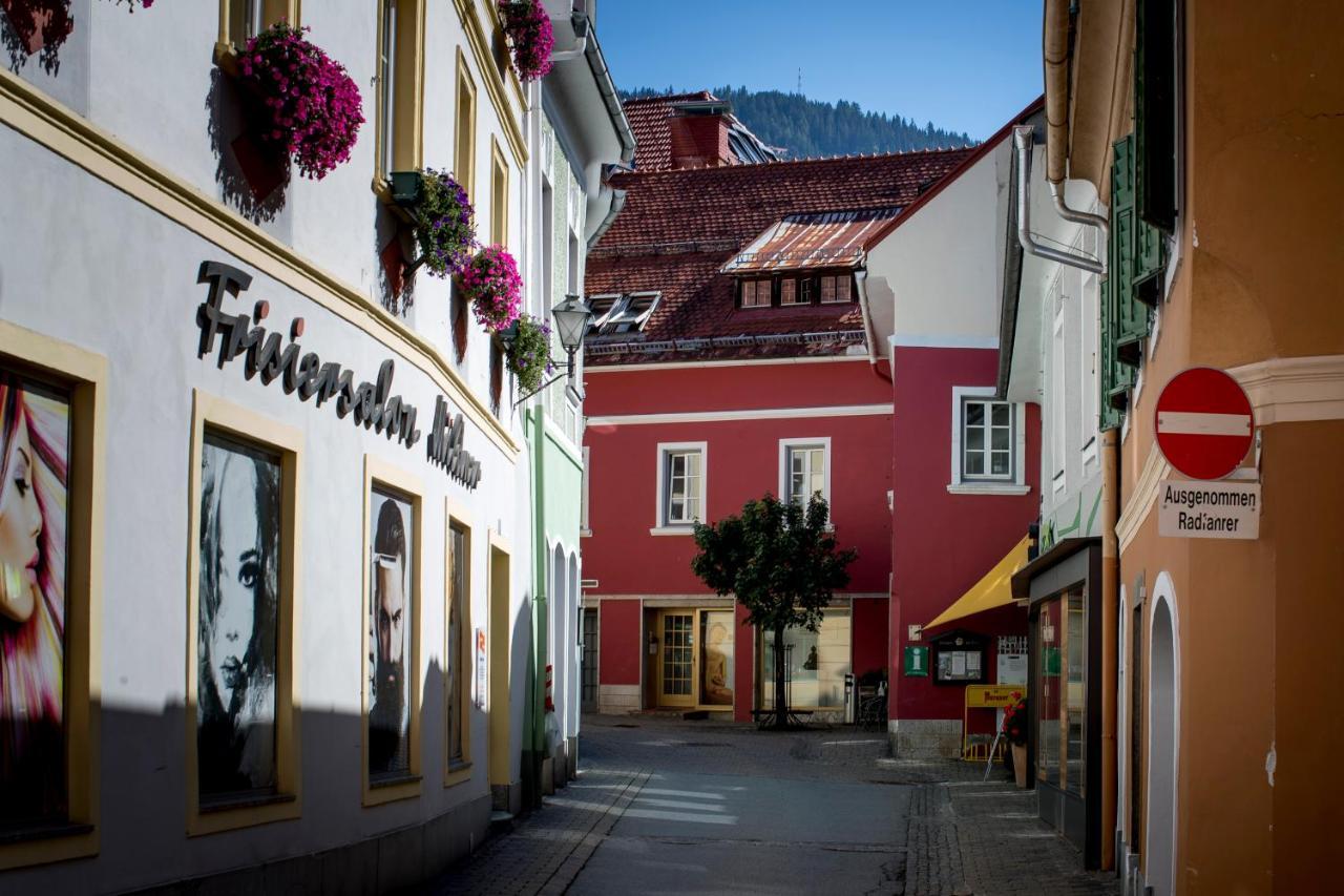 Studio Loft Murau - Im Herzen Der Altstadt Zewnętrze zdjęcie