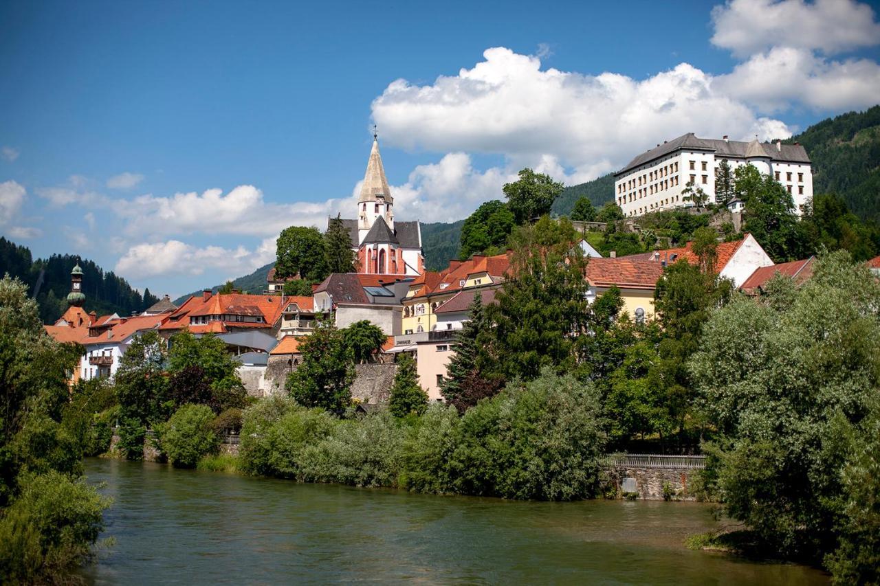 Studio Loft Murau - Im Herzen Der Altstadt Zewnętrze zdjęcie