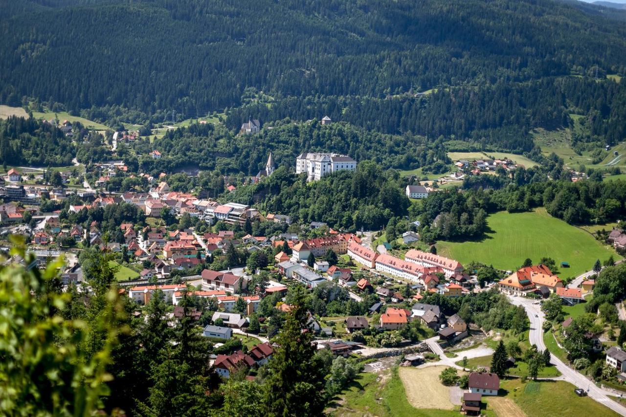 Studio Loft Murau - Im Herzen Der Altstadt Zewnętrze zdjęcie
