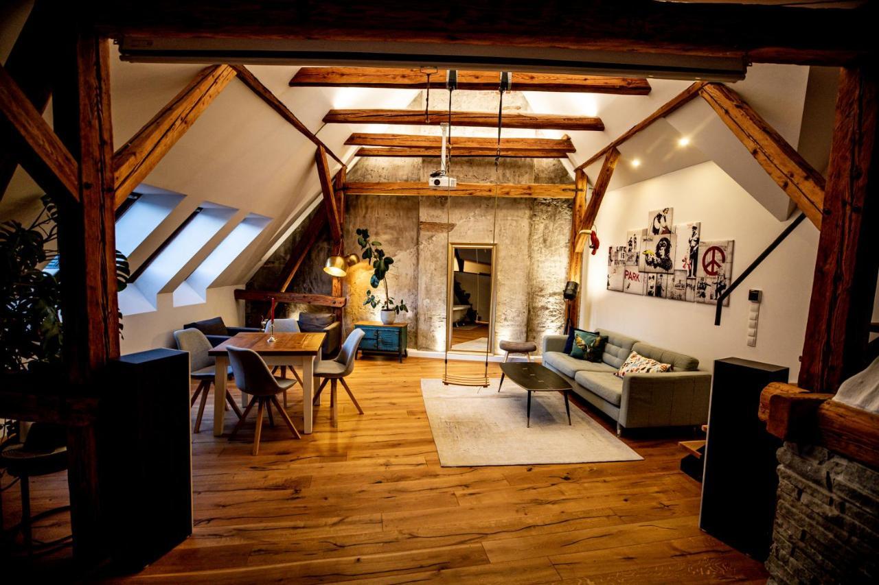 Studio Loft Murau - Im Herzen Der Altstadt Zewnętrze zdjęcie